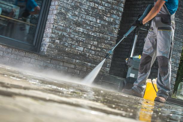 Best Soft Washing for Delicate Surfaces in Big Lake, TX